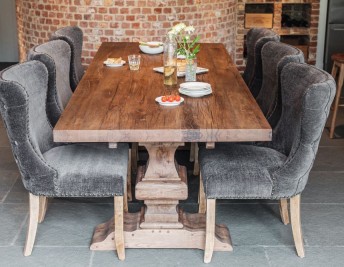 The Complete Guide to Dining Tables: Elevate Your Space with Peppermill Interiors
